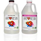 Ar1gal Gallon Painting Studio Kit Clear Artists Epoxy Resin 627843413813