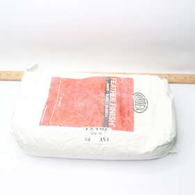 12481 Ardex Feather Finish White/blanco Self-drying Cement Based Bag 10 Lbs