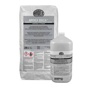 12633 Ardex Baca Bonding And Anti-corrosion Agent 36.5 Lbs