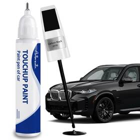 Artbreath 762221237152 Carbon Black 416 Touch Up Paint 0.4 Fl Oz Pack Of 1
