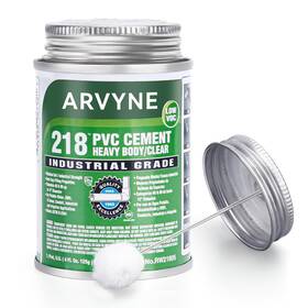 Av-link01 Arvyne Pvc Cement Inch Fast Ftdry Solvent Weld Glue For Pipe Vinyl And Inflatable