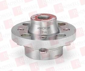 30102ss02txcg1500rf Ashcroft / Brand New