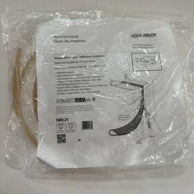 S88c25 Assa Abloy Pemko Adhesive Gasketing Silicon Seal For Doors New E14