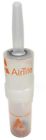 At09 Airtite Multipurpose Caulk Clear Canister Open Tube 0853676007077