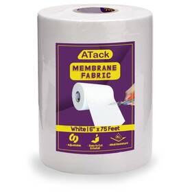 Atack 731717947066 Fiberglass Waterproofing Anti-fracture Membrane Fabric Sheet 6 Inches X