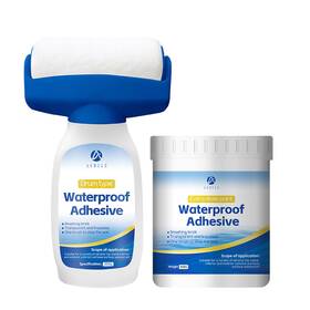 Auomlvh 705353939938 Liquid Waterproof Sealant Invisible Agent Transparent Repairing Leak