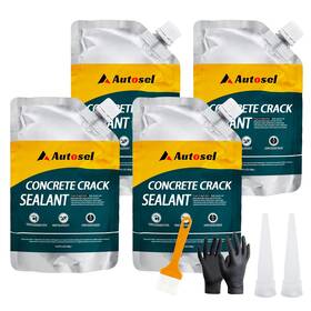 Dd04 Autosel Concrete Crack Filler High Elasticity Cement Repair Sealant Self-leve