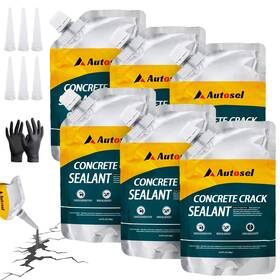 Dd06 Autosel Concrete Crack Filler Cement Self-leveling Concre