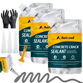 Gy03 Autosel Concrete Crack Filler Exterior Cement Self-leveling Cra