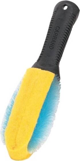 92012 Autospa -92012 -dlx Wheel And Brake Dust Brush-5pk