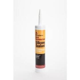 Aw Perkins 609408554445 500 Silicone Sealant - Clear 10.3 Ounce Cartridge