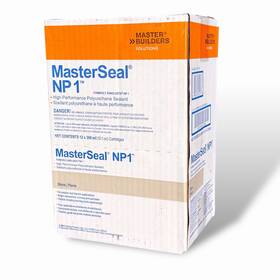 Awf Pro 313035355343 Masterseal Np1 Stone 10.1oz Polyurethane Sealant- Pack Of 12 Color #31