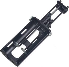 Awf-2500 Awf Pro - Dual Cartridge Epoxy Gun. 600 Ml / 22 Oz 25 1 Thrust Ratio Black