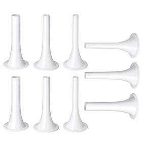 Zc1000035 Awxevcik Sausage Stuffer Tubes Stuffing Tools Plastic Funnels Attachment For M