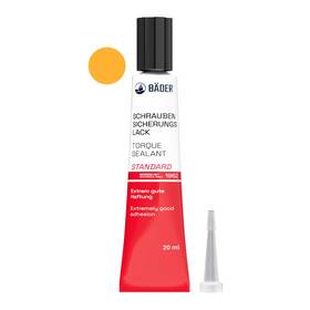Bä Der 260646031080 Original Torque Sealant Tamper Proof Indicator Standard Color Orange