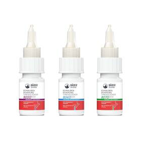 B222eco B Der Bundle 3x-set Threadlocker Low And Medium High Strength Blue 10ml Bottle