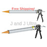B12b30 Albion Engineering Company Manual Bulk Caulking Gun Oz 690502004912