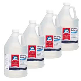 Bare Ground 313112527533 1 Gal. Liquid Calcium Chloride Ice Melt 4