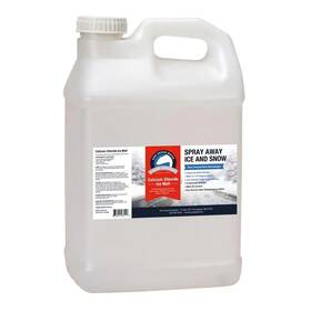 Bare Ground 705353586187 2.5 Gal. Bolt Liquid Calcium Chloride Ice Melting Pail