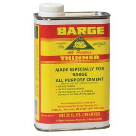 Barge 093524100059 Cement Thinner