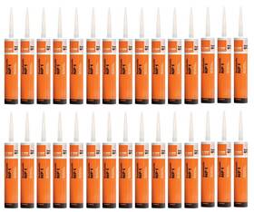 Basf 313051065073 Sealant Np1 Polyurethane White 10.1 Oz - Case Of 30