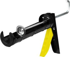 Gvxf001b429vc Bates Choice Bates- Caulking Gun 10 1 Thrust Ratio Yellow And Pack Black