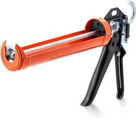 Krtu001b419 Bates Choice Bates- Caulking Gun 12 1 Thrust Ratio Black And Orange Tool