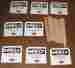 Bd04006 04006 Hardman 8-pack Single Use Double Bubble Black Pk Reg Setting Epoxy