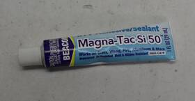 Beacon 054947800469 Magna-tac Si 50 Rtv Silicone Adhesive Sealant 1 Fl Oz 29ml New