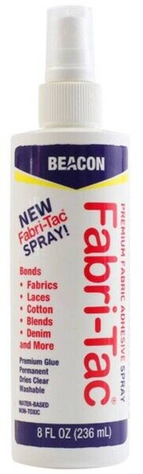 Tspozb04 Beacon Fabri-tac Premium Fabric Adhesive Spray-8oz