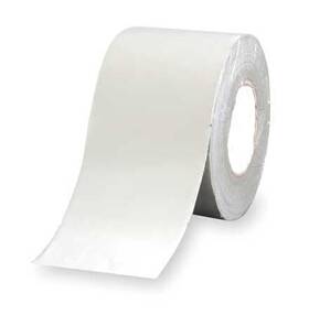 Beech Lane 860090000508 Rv Roof And Leak Permanent Repair Tape 4 Inch X 50ft Permanently Stops Camper Roo