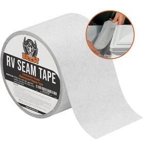 Beest 810148640101 Rv Roof Tape - Waterproof And Sealant Patch Repair Seal