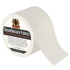 Beest 810148640118 Seamsecure Waterproofing Membrane - Non-adhesive Stitch-bonded Polyester Fabr
