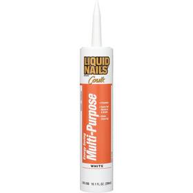Bc1011 Behr Liquid Nails Energy Saving Multi-purpose Latex Caulk 10.1 Fl. Oz