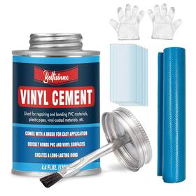 Bellisinno 726084803299 Vinyl Cement Glue For Inflatables Waterproof Adhesive High Streng