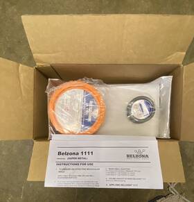19030009 Belzona 1111 Super Metal Set Base And Solidifier 1kg
