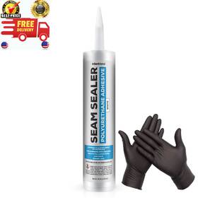 Berkland 313019413403 Polyurethane Seam Sealer Automotive Compound Kit - Durable And Flexible Auto Bo Us