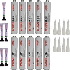 U-418 Betaseal 648609867886 Dow Auto Glass Primerless Urethane//adhesive With Single Application