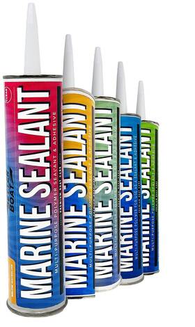 Better Boat 850033414141 Marine Sealant And Adhesive Waterproof Grade Caulk High Temp C