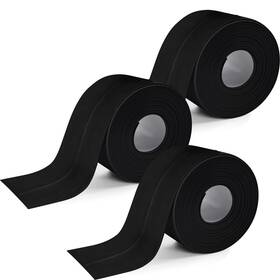 2u-3zto-nszq Bhucutu 3 Rolls 1.5 Inch Caulk Tape Toilet Caulking Strip Self Adhesive B
