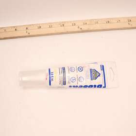 Bioseal 195893300037 Silicone Sealant Caulk Clear 100% Waterproof 2.8 Fl Oz
