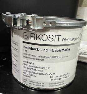 Ais-b010 Birkosit Ais B010 Sealant Compound 1 Kg Can New And Fresh