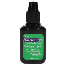 G-9301f Bisco Fortify Composite Light Cure Low Viscosity Surface Sealant 5 Ml