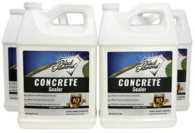 Black Diamond Stoneworks 679773001721 Concrete Sealer Clear Penetrating Waterproofing Spray. The Best Most Durable