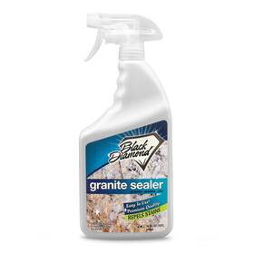 Black Diamond Stoneworks 679773021118 Granite Sealer Seals And Protects. Marble Protector.