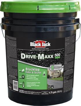 1392059 Black Jack Drvwy Sealr 5yr 4.75g Pack Of 1