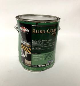 6080-9-34 Black Jack 801003 Gardner-gibson Pro Series Rubber Seal No.57 Roof Coating