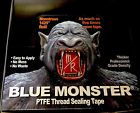 Blue Monster Ptfe Teflon Thread Sealant Tape 1 2 Mill-rose