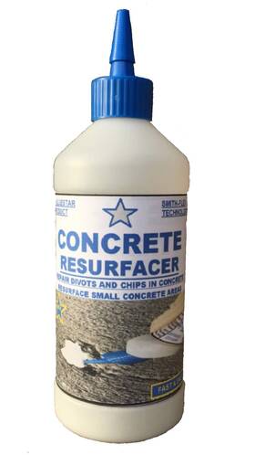Blue Star 866019000109 Bluestar Concrete Resurfacer