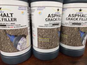 Blue Star 866019000130 3pk Bluestar Flexible Asphalt Crack Filler 848 Kb